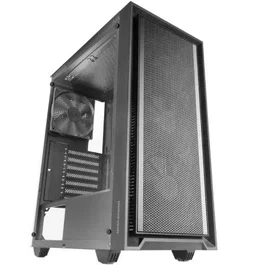 Mars Gaming PMAX Caja Semitorre ATX Negro, 2 Bahías 3.5", 3 Bahías 2.5", 1 USB 3.0, 2 USB 2.0, Audio In/Out